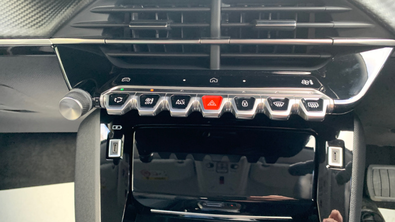 Peugeot 208 1.2 Hybrid 110 Allure 5dr e-DSC6 Petrol Hatchback